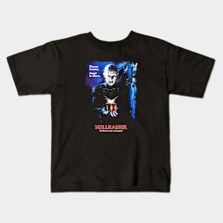 Novastar camisetas pelicula de terror Hellraiser Kids T-Shirt